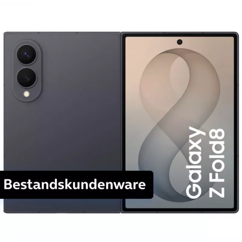Samsung Galaxy Z Fold8 12GB RAM 512GB Grafitowy 7,6 cala składany smartfon