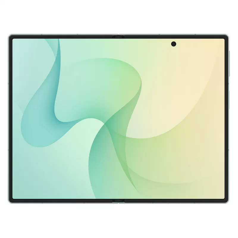 Samsung Galaxy Z Fold8 256GB Pistachio EU 12GB RAM 7,6 cala składany wyświetlacz OLED, Android 17, podwójny aparat