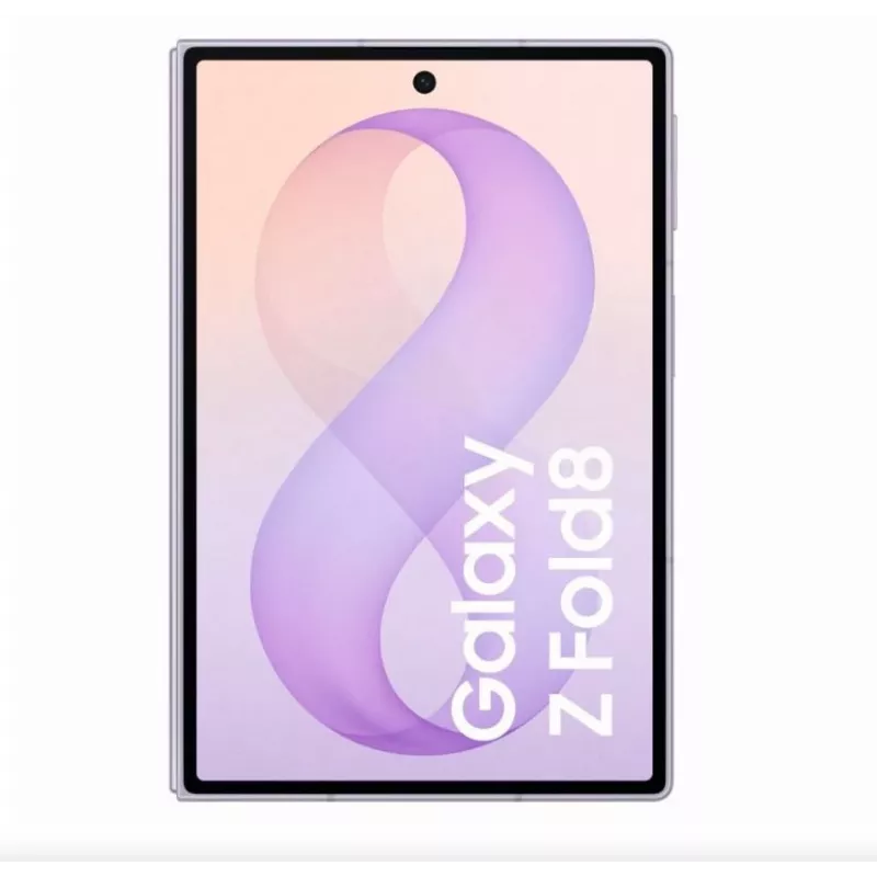 Samsung Galaxy Z Fold8 512GB Lawenda 12GB RAM 7,6 cala składany smartfon