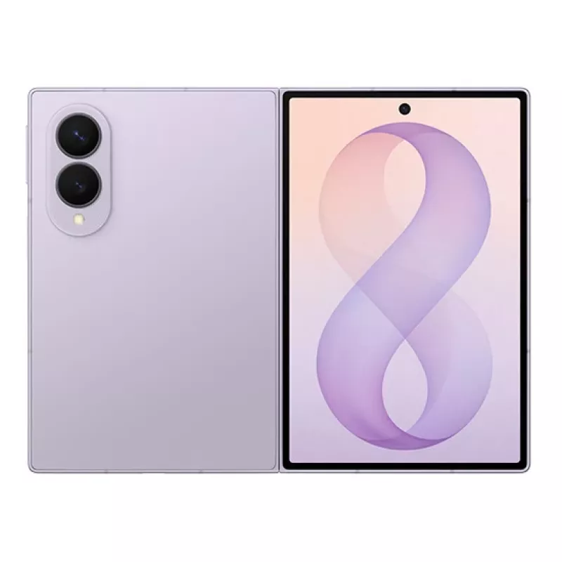 Samsung Galaxy Z Fold8 512GB Lawenda 12GB RAM 7,6 cala składany smartfon