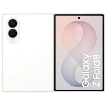 Samsung Galaxy Z Fold8 5G 12GB RAM 256GB Kremowy składany smartfon