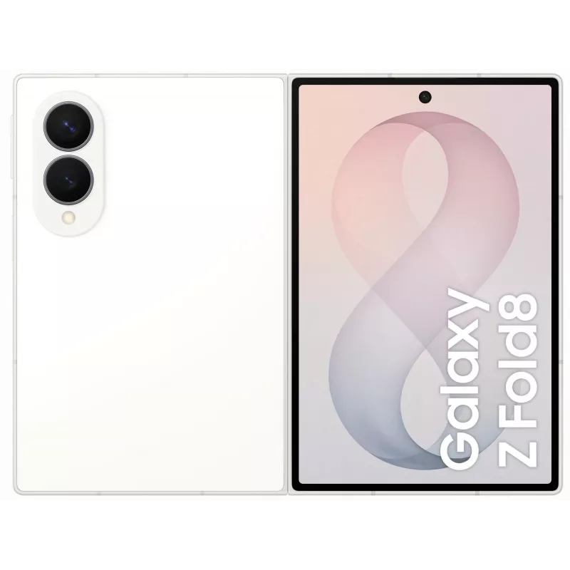 Samsung Galaxy Z Fold8 5G 12GB RAM 256GB Kremowy składany smartfon