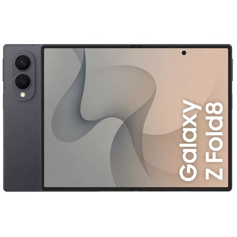 Samsung Galaxy Z Fold8 5G Dual SIM 1TB Grafit – 7,6 cala składany OLED, 16GB RAM, 4800mAh