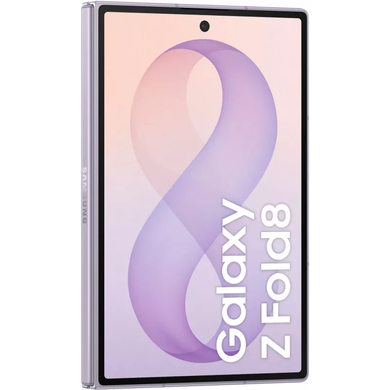 Samsung Galaxy Z Fold8 5G Dual SIM 256GB 12GB RAM Lawenda - 7,6 cala składany smartfon