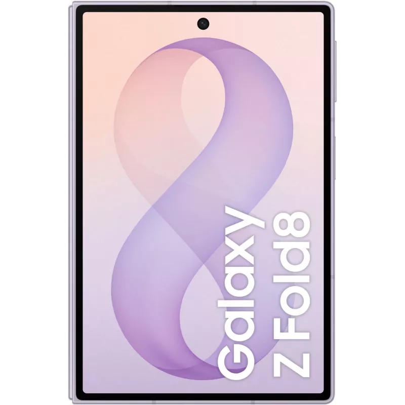 Samsung Galaxy Z Fold8 5G Dual SIM 256GB 12GB RAM Lawenda - 7,6 cala składany smartfon