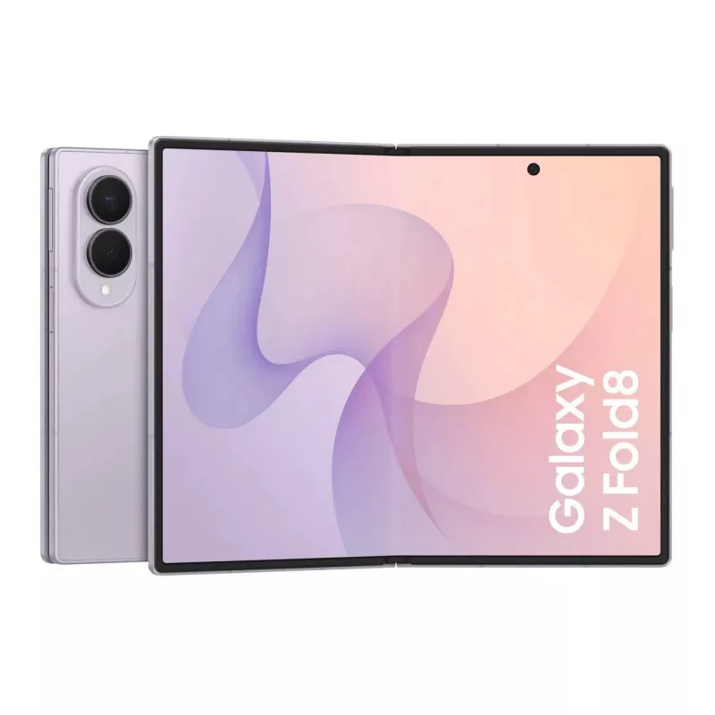 Samsung Galaxy Z Fold8 5G Dual SIM 256GB 12GB RAM Lawenda - 7,6 cala składany smartfon