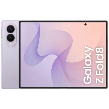 Samsung Galaxy Z Fold8 5G Dual SIM 256GB 12GB RAM Lawenda - 7,6 cala składany smartfon