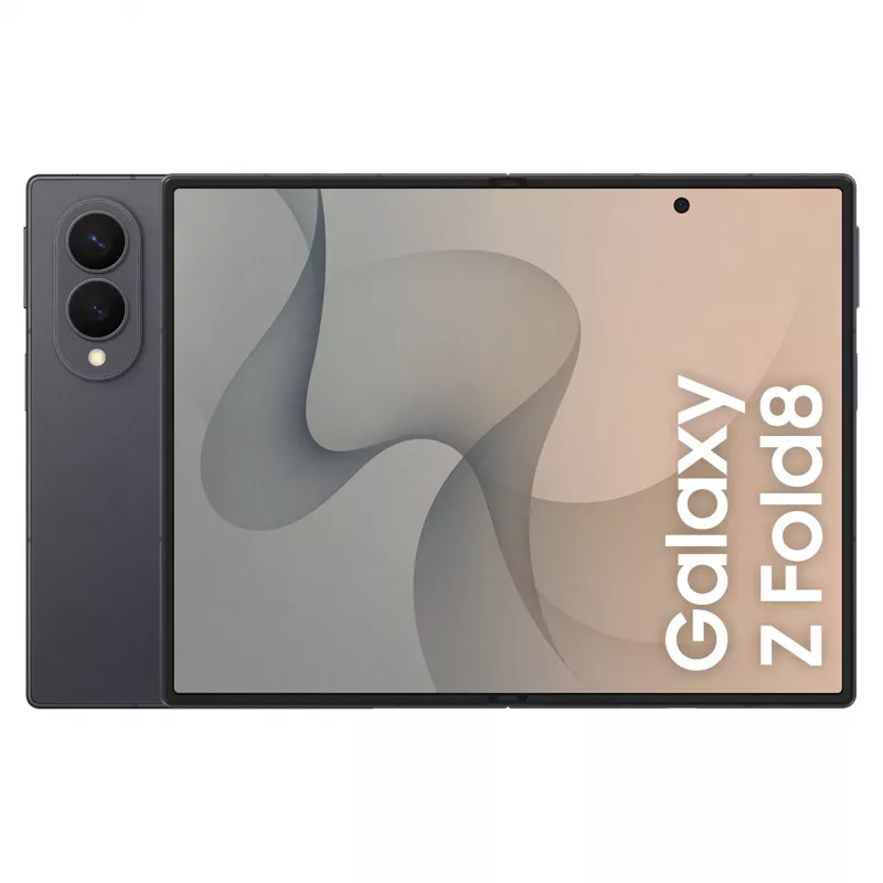 Samsung Galaxy Z Fold8 5G Dual SIM 512GB Grafit - 12GB RAM, 7,6 cala składany AMOLED, 4800mAh