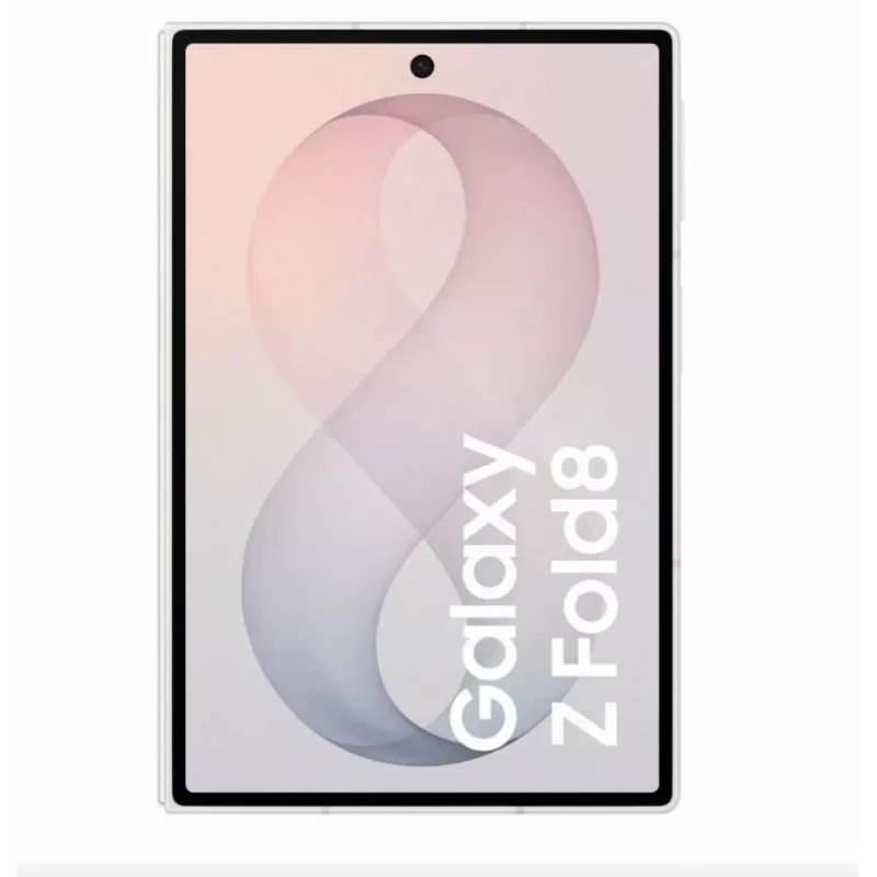 SAMSUNG Galaxy Z Fold8 5G Składany Smartfon, 7,6 cala Dynamic AMOLED 2X, 512GB, 12GB RAM, Kolor Cream