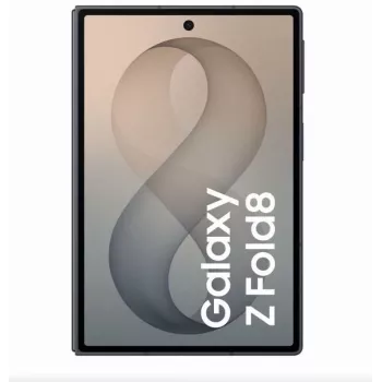 Samsung Galaxy Z Fold8 5G Smartfon, 12GB RAM, 256GB, Grafitowy, Składany wyświetlacz OLED, Dual SIM