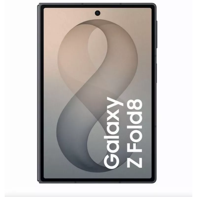 Samsung Galaxy Z Fold8 5G Smartfon, 12GB RAM, 256GB, Grafitowy, Składany wyświetlacz OLED, Dual SIM