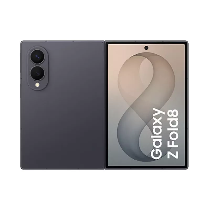 Samsung Galaxy Z Fold8 5G Smartfon, 12GB RAM, 256GB, Grafitowy, Składany wyświetlacz OLED, Dual SIM