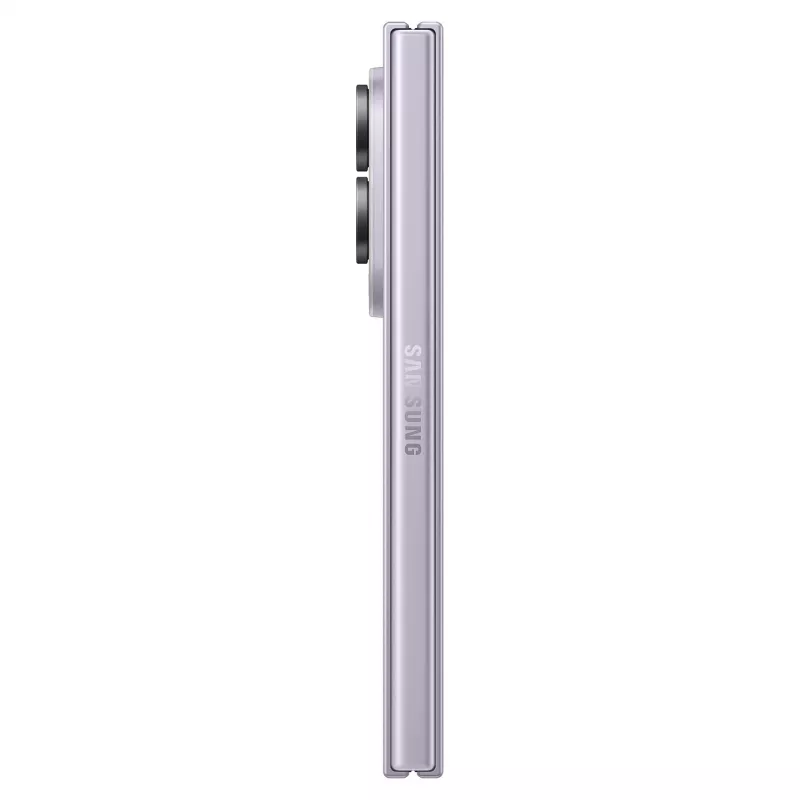 Samsung Galaxy Z Fold8 5G Smartfon, 12GB RAM, 256GB Pamięci, Lawendowy, 7,6 cala Dynamic AMOLED Wyświetlacz, Dual SIM, Android