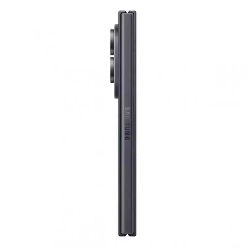 Samsung Galaxy Z Fold8 Enterprise Edition 5G Smartfon, Dual-SIM, 12 GB RAM / 256 GB Pamięci, Grafitowy, Składany Wyświetlacz OLED, 7,6 cala, 120 Hz