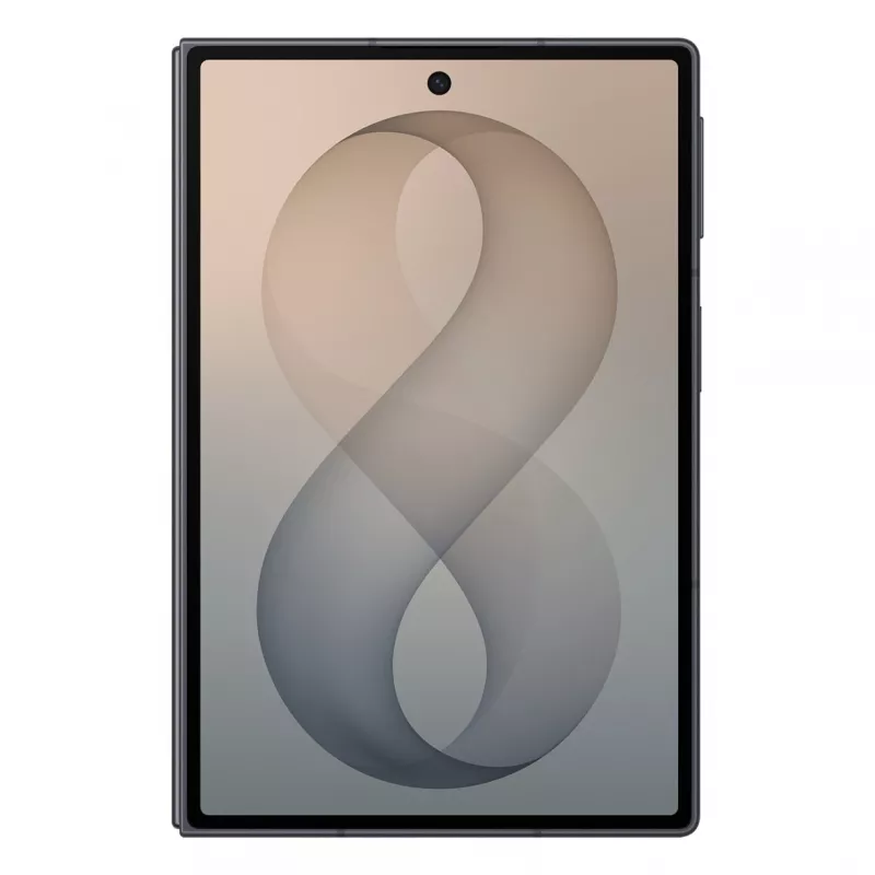 Samsung Galaxy Z Fold8 Enterprise Edition 5G Smartfon, Dual-SIM, 12 GB RAM / 256 GB Pamięci, Grafitowy, Składany Wyświetlacz OLED, 7,6 cala, 120 Hz