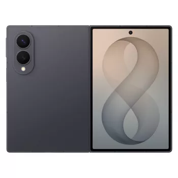Samsung Galaxy Z Fold8 Enterprise Edition 5G Smartfon, Dual-SIM, 12 GB RAM / 256 GB Pamięci, Grafitowy, Składany Wyświetlacz OLED, 7,6 cala, 120 Hz