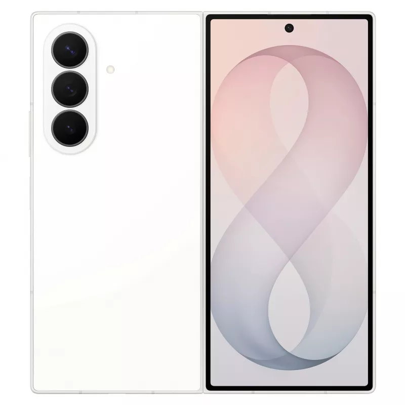 Samsung Galaxy Z Fold8 Ultra 1TB Cream 8 calowy OLED składany smartfon, 16GB RAM, Android 17, potrójny aparat