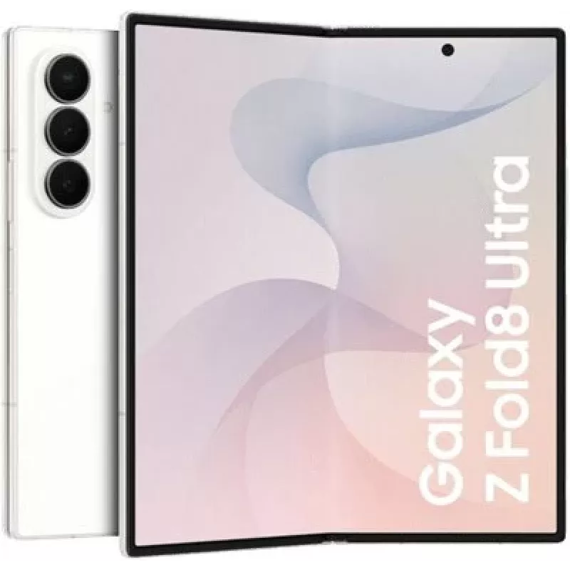 Samsung Galaxy Z Fold8 Ultra 512GB Cream 8-calowy składany smartfon OLED