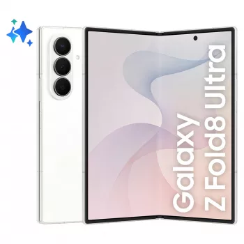 Samsung Galaxy Z Fold8 Ultra 512GB Cream 8-calowy składany smartfon OLED