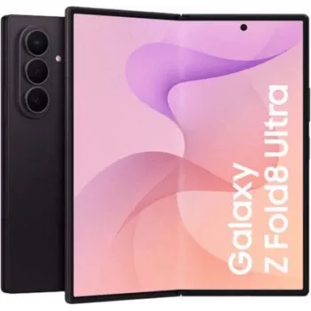Samsung Galaxy Z Fold8 Ultra 512GB Violet Shadow 8 cali składany smartfon OLED, 12GB RAM, potrójny aparat, Android 17, 5G