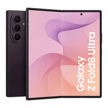 Samsung Galaxy Z Fold8 Ultra 512GB Violet Shadow 8 cali składany smartfon OLED, 12GB RAM, potrójny aparat, Android 17, 5G