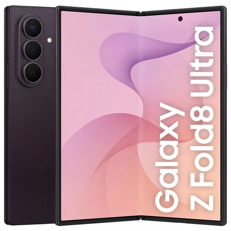 Samsung Galaxy Z Fold8 Ultra 5G 12GB/512GB Dual SIM Violet Shadow – 8-calowy składany smartfon