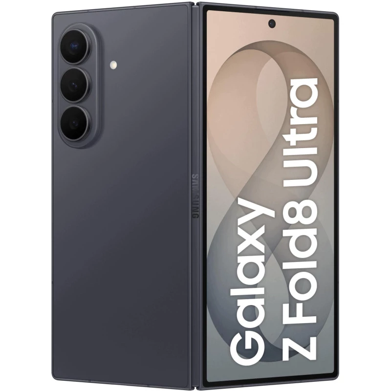 Samsung Galaxy Z Fold8 Ultra 5G 256GB 12GB RAM Grafit (SM-F976BZKBEUE)