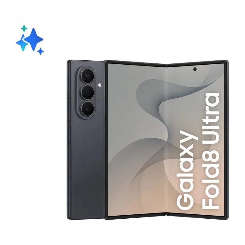 Samsung Galaxy Z Fold8 Ultra 5G 256GB 12GB RAM Grafit (SM-F976BZKBEUE)