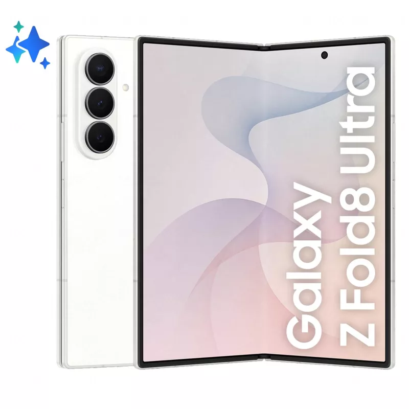 Samsung Galaxy Z Fold8 Ultra 5G 256GB Krem Dual SIM SM-F976B