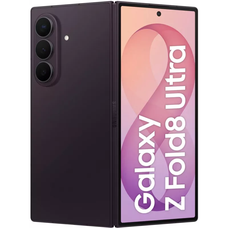 Samsung Galaxy Z Fold8 Ultra 5G 256GB Violet Shadow Dual SIM (SM-F976B)
