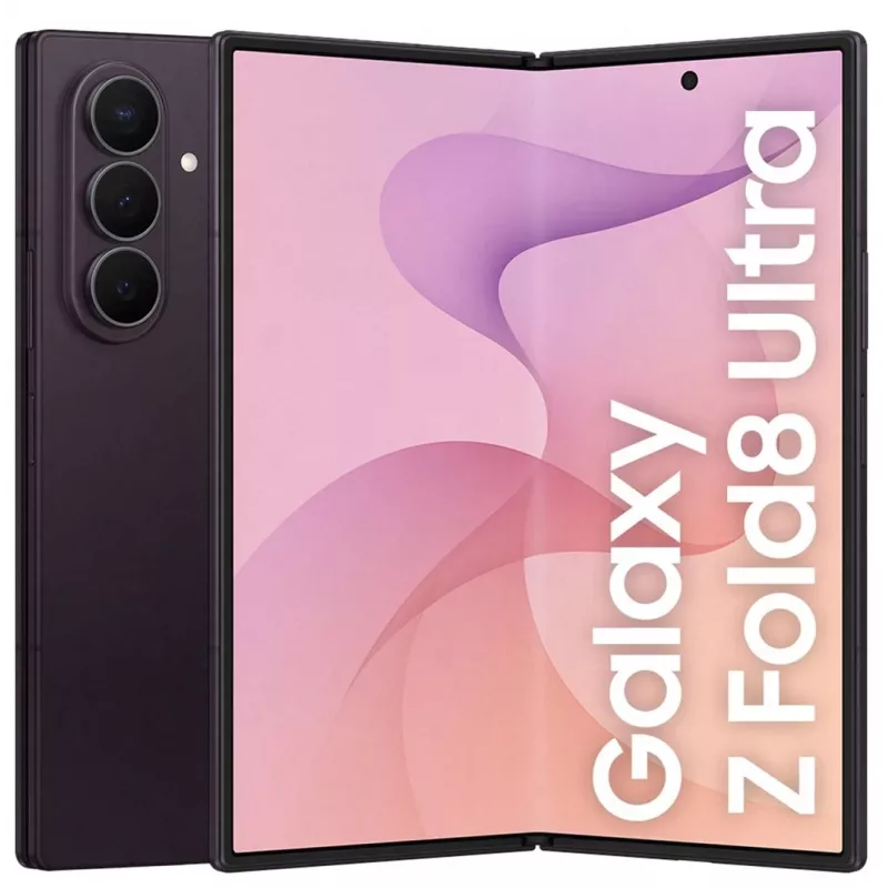 Samsung Galaxy Z Fold8 Ultra 5G 256GB Violet Shadow Dual SIM (SM-F976B)