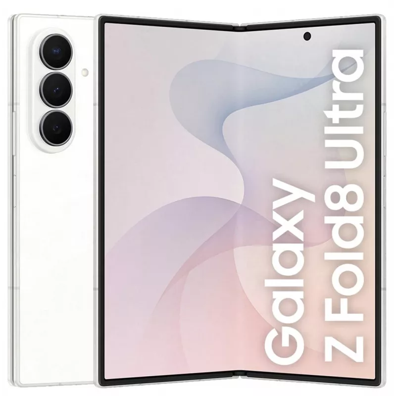 Samsung Galaxy Z Fold8 Ultra 5G 512GB Cream (EU) – 12GB RAM, Dual SIM, 8-calowy składany OLED