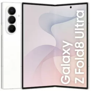 Samsung Galaxy Z Fold8 Ultra 5G 512GB Cream (EU) – 12GB RAM, Dual SIM, 8-calowy składany OLED