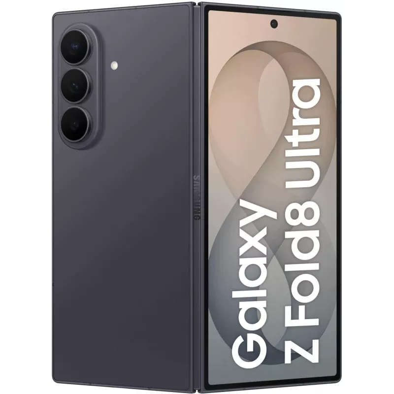 Samsung Galaxy Z Fold8 Ultra 5G 512GB Dual SIM Grafitowy 12GB RAM 20,3 cm Składany Smartfon
