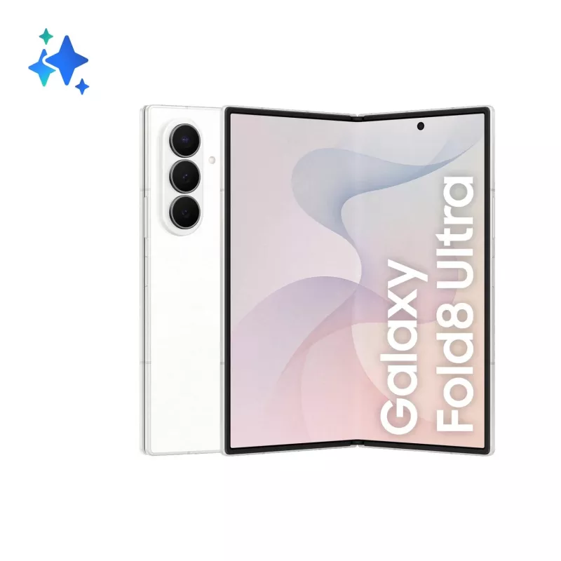 Samsung Galaxy Z Fold8 Ultra 5G 512GB Dual SIM Grafitowy 12GB RAM 20,3 cm Składany Smartfon