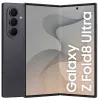 Samsung Galaxy Z Fold8 Ultra 5G Smartfon, 20,3 cm (8 cali) składany wyświetlacz OLED, 16 GB RAM, 1 TB pamięci, Dual SIM, Grafitowy