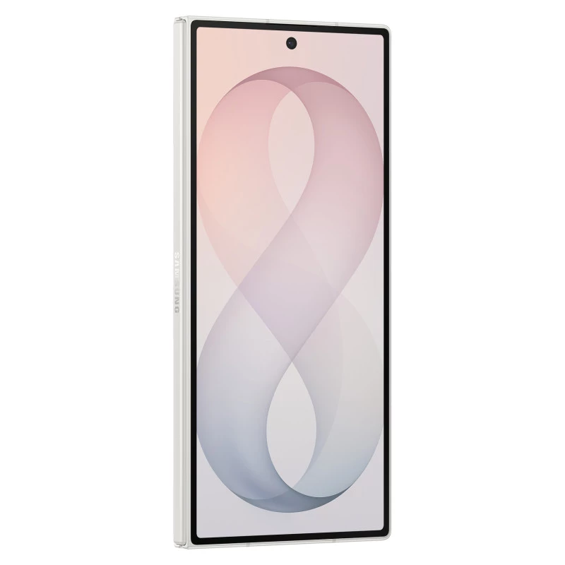 Samsung Galaxy Z Fold8 Ultra 5G Smartfon - Dual-SIM, 12GB RAM, 256GB Pamięci, 8-calowy składany wyświetlacz OLED, Kremowy