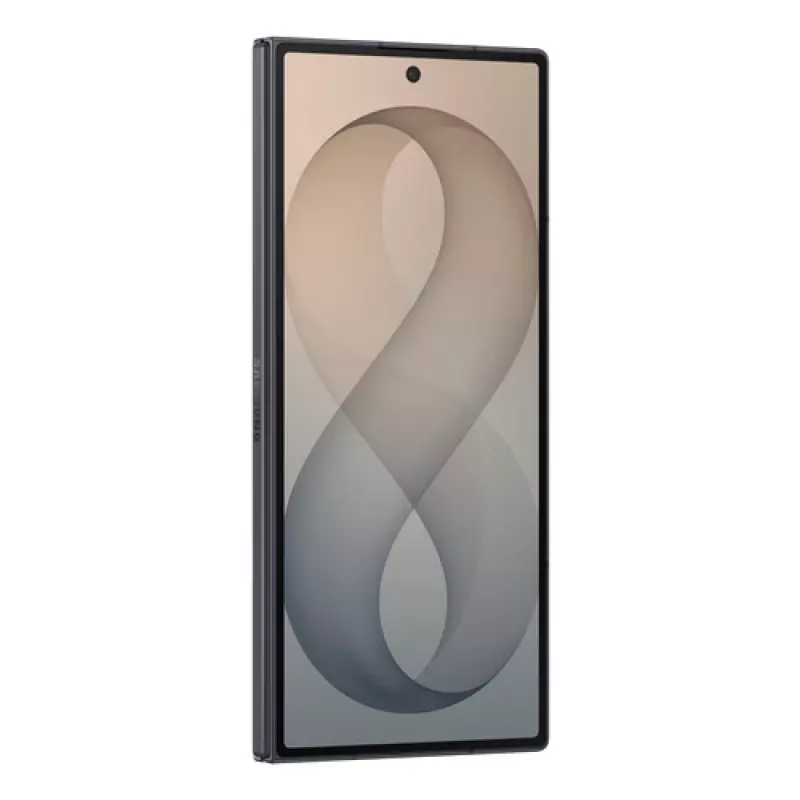 Samsung Galaxy Z Fold8 Ultra 5G smartfon, Dual-SIM, 12GB RAM, 256GB pamięci, 8-calowy wyświetlacz OLED, Graphite