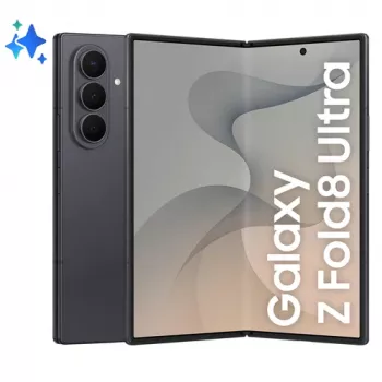 Samsung Galaxy Z Fold8 Ultra 5G smartfon, Dual-SIM, 12GB RAM, 512GB, Graphite, 8 cali Dynamic AMOLED 2X, 120Hz, Android 16