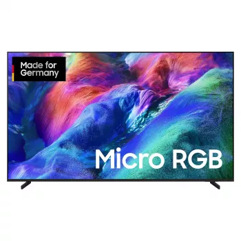 Samsung GMR75R85HAUXZG 75 cali 4K Ultra HD Micro RGB Smart TV z Tizen, HDMI, USB Hub, VESA 400x300 mm, LAN, Wi-Fi, głośnik