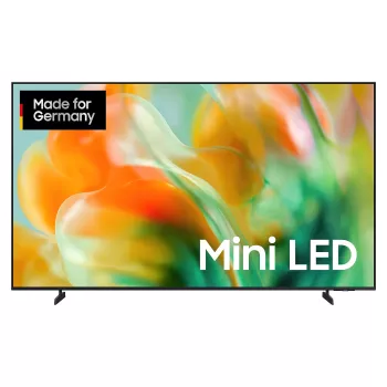 Samsung GU55M80HAUXZG 55 cali 4K Ultra HD QLED Smart TV (2024) - 3840 x 2160, 100Hz, Tizen OS, Direct Full Array, Quantum HDR 1500