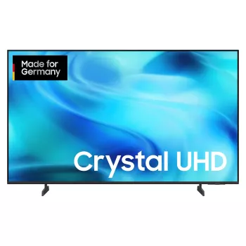 Samsung GU55U8079HUXZG 55-calowy telewizor Smart LED 4K Ultra HD z systemem Tizen OS, HDR, 3x HDMI, Wi-Fi, Bluetooth, VESA 200x200 mm