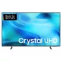 Samsung GU55U8079HUXZG 55-calowy telewizor Smart LED 4K Ultra HD z systemem Tizen OS, HDR, 3x HDMI, Wi-Fi, Bluetooth, VESA 200x200 mm