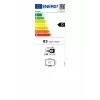 Samsung GU75M80HAUXZG 75-calowy telewizor Smart TV 4K Ultra HD LED (Tizen, HDR10+, głośniki 20 W, VESA 400x300)