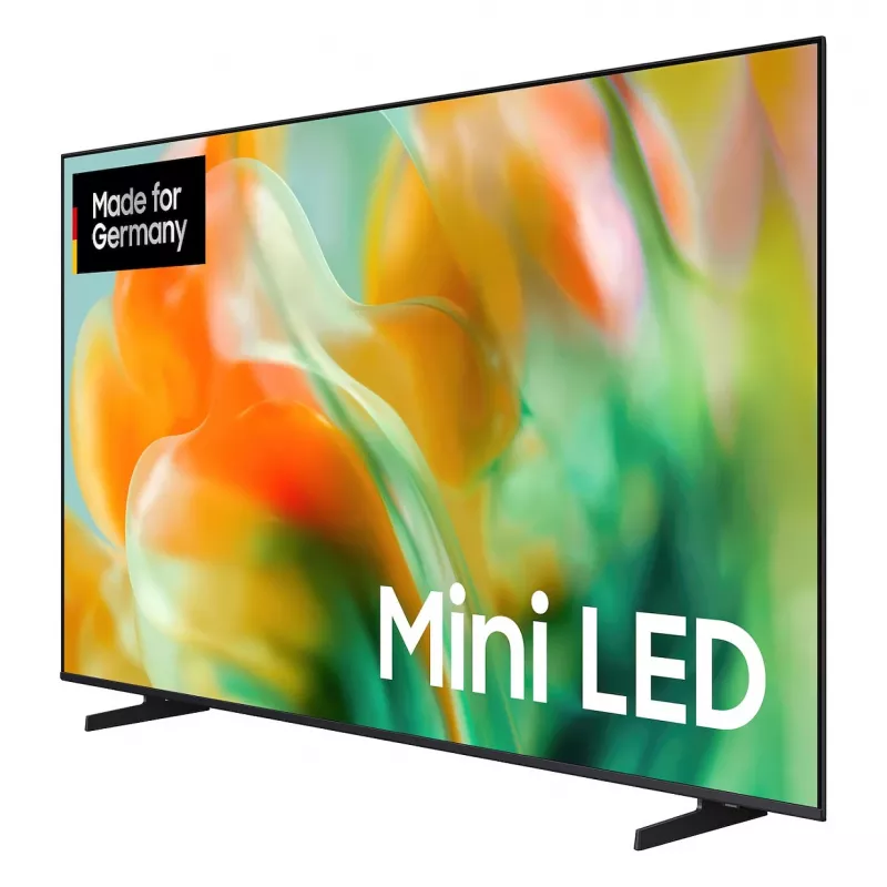 Samsung GU75M80HAUXZG 75-calowy telewizor Smart TV 4K Ultra HD LED (Tizen, HDR10+, głośniki 20 W, VESA 400x300)