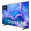 Samsung GU85U7079FUXZG 214 cm (85 inch) 4K UHD Smart TV, 50 Hz, HDR10+, Czarny