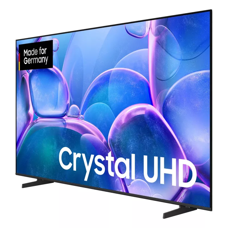 Samsung GU85U7079FUXZG 214 cm (85 inch) 4K UHD Smart TV, 50 Hz, HDR10+, Czarny