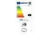 Samsung GU85U8079HUXZG 85-calowy telewizor 4K Ultra HD LED Smart TV z Tizen, HDR10+, Crystal Processor 4K, 3 HDMI, 2 USB, Wi-Fi, LAN, Bluetooth, VESA 400x300, głośniki 20W, DVB-T2/C/S2, wersja DE