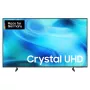 Samsung GU85U8079HUXZG 85-calowy telewizor 4K Ultra HD LED Smart TV z Tizen, HDR10+, Crystal Processor 4K, 3 HDMI, 2 USB, Wi-Fi, LAN, Bluetooth, VESA 400x300, głośniki 20W, DVB-T2/C/S2, wersja DE