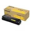 Oryginalny wkład atramentowy Samsung HP Yellow CLT-Y503L High Yield